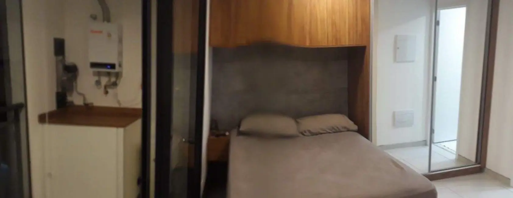 Foto 8 de Apartamento com 1 quarto à venda, 37m2 em Chácara São José, Aruja - SP