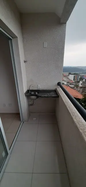 Foto 7 de Apartamento com 2 quartos para alugar, 57m2 em Jordanópolis, Aruja - SP