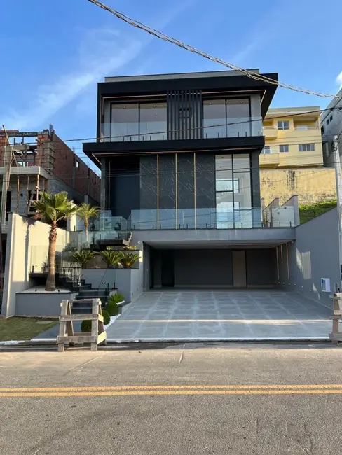 Foto 2 de Casa com 4 quartos à venda, 300m2 em Jardim Fazenda Rincão, Aruja - SP