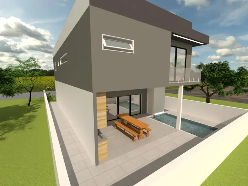 Foto 3 de Apartamento com 4 quartos à venda, 300m2 em Aruja - SP