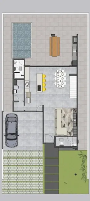 Foto 9 de Apartamento com 4 quartos à venda, 300m2 em Aruja - SP