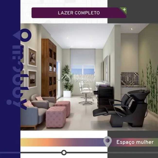 Foto 6 de Apartamento com 2 quartos à venda, 46m2 em Vila Galvão, Guarulhos - SP