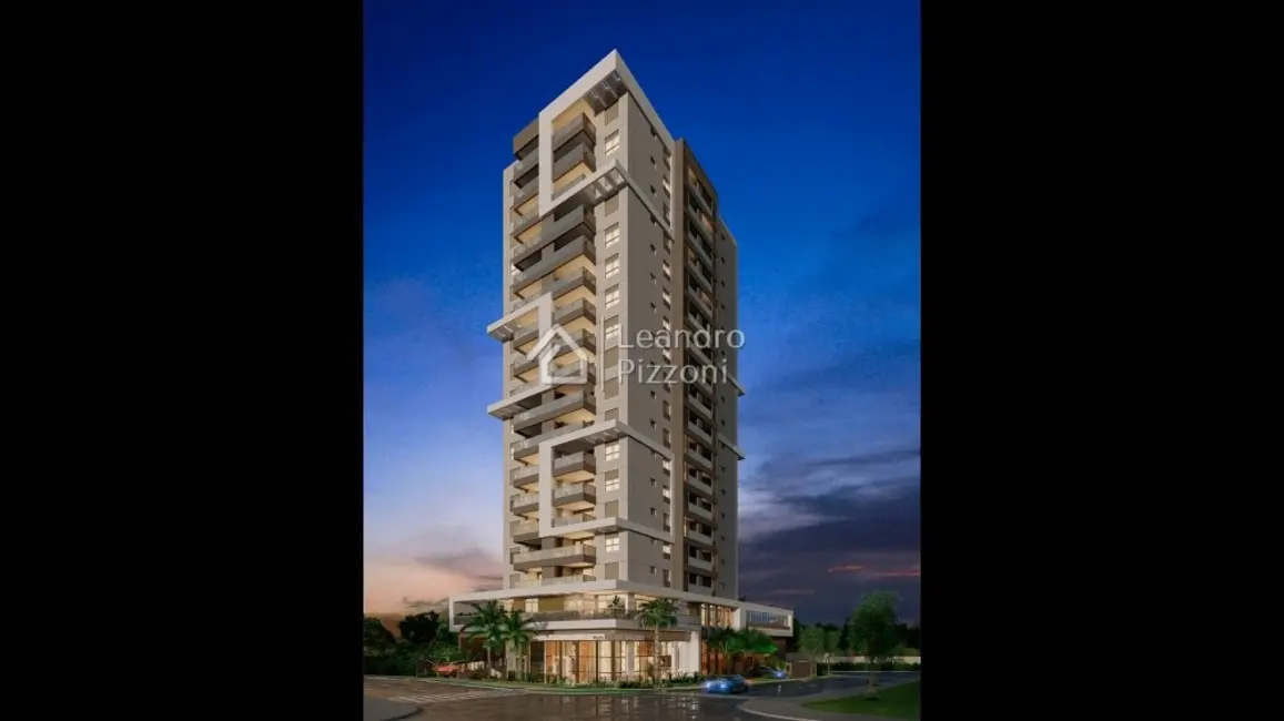 Foto 8 de Apartamento com 3 quartos à venda, 104m2 em Petrópolis, Londrina - PR