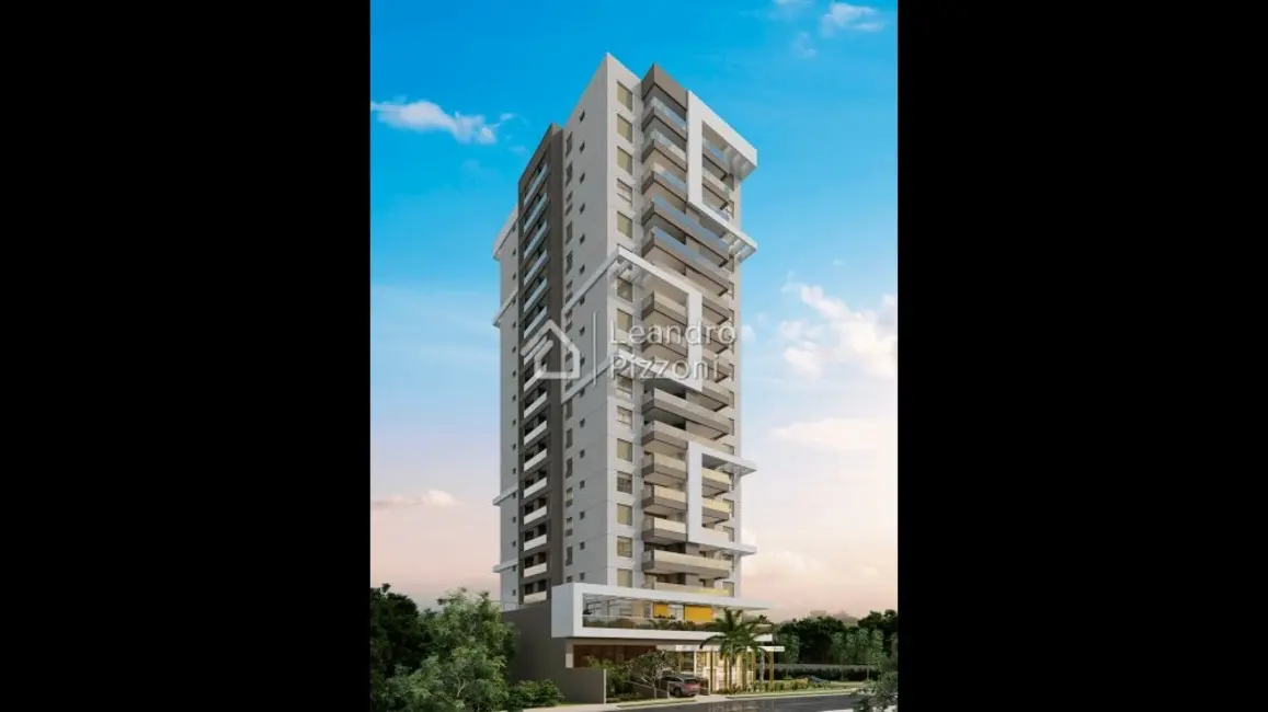 Foto 7 de Apartamento com 3 quartos à venda, 104m2 em Petrópolis, Londrina - PR