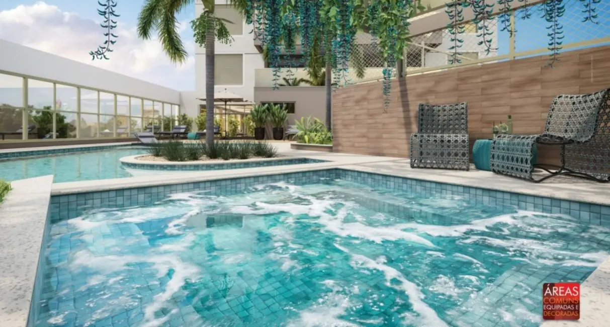 Foto 4 de Apartamento com 3 quartos à venda, 104m2 em Petrópolis, Londrina - PR