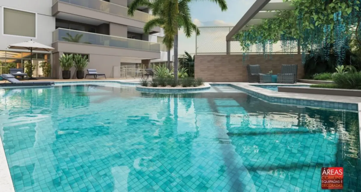 Foto 5 de Apartamento com 3 quartos à venda, 104m2 em Petrópolis, Londrina - PR