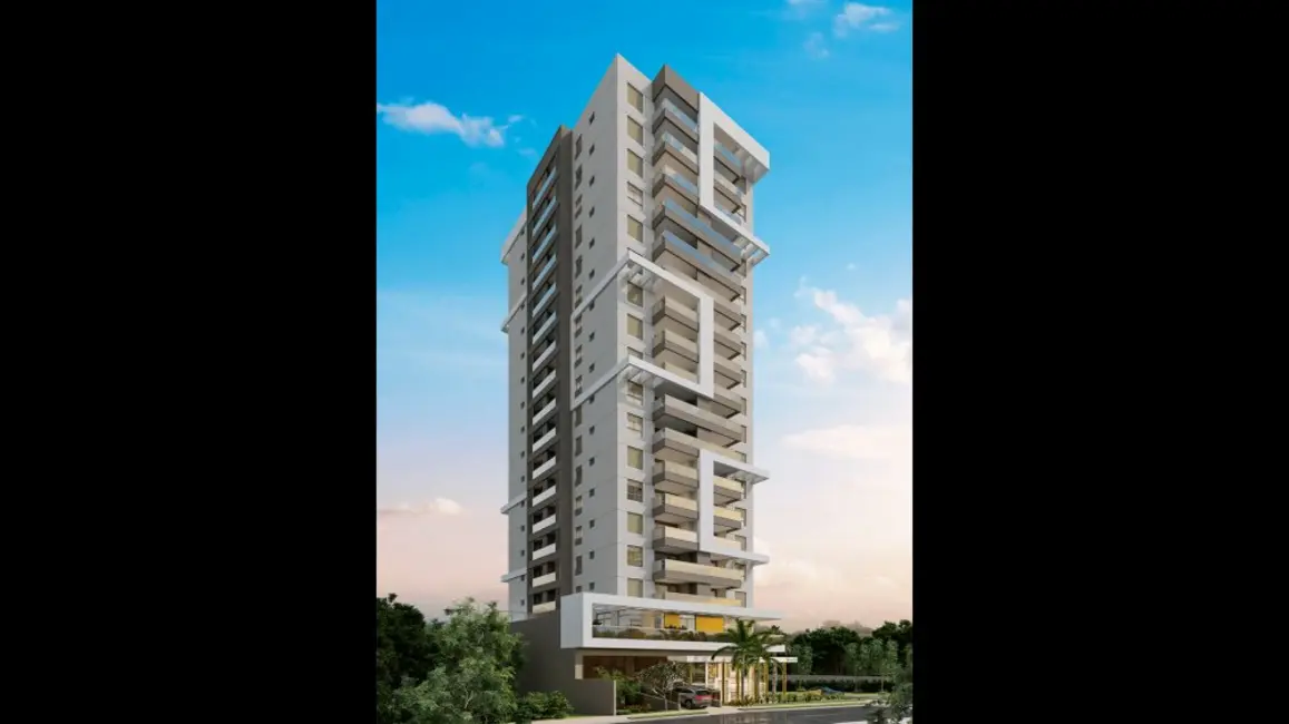 Foto 7 de Apartamento com 3 quartos à venda, 104m2 em Petrópolis, Londrina - PR