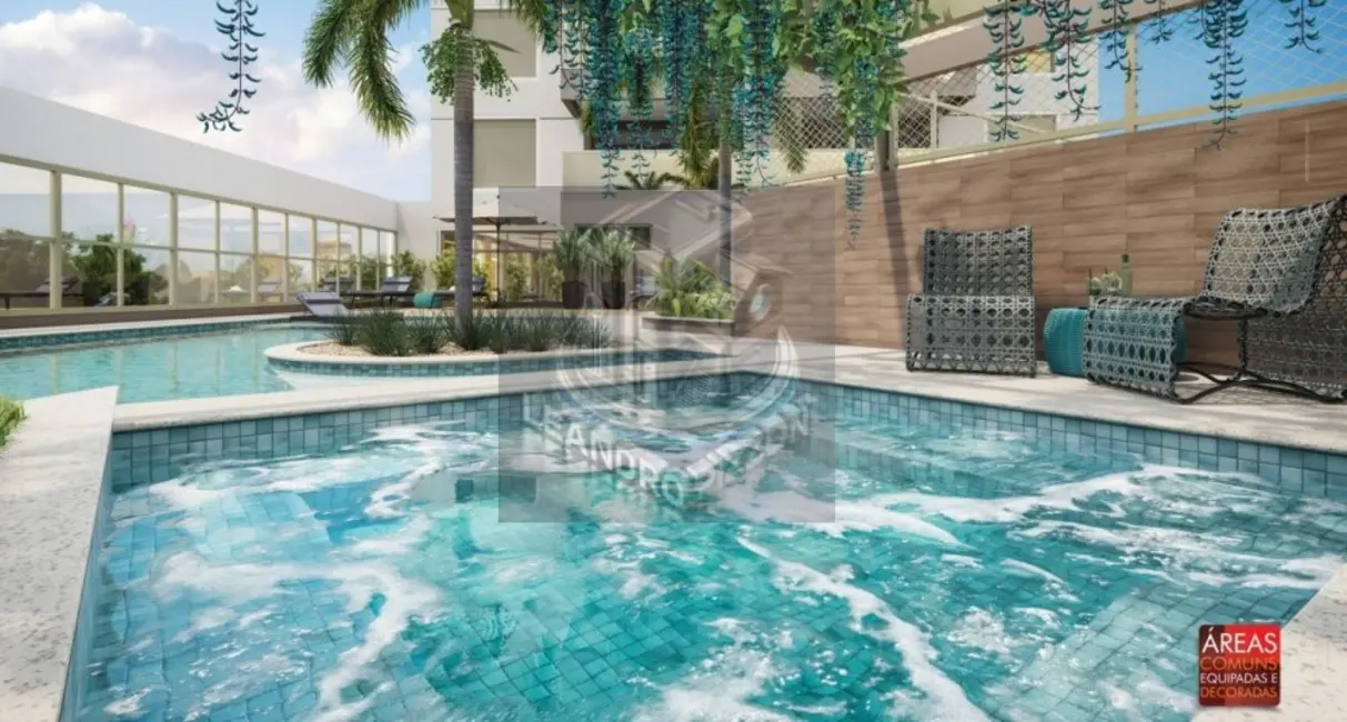 Apartamento com 3 quartos à venda, 104m2 em Petrópolis, Londrina - PR - imagem 4 Foto 4 de Apartamento com 3 quartos à venda, 104m2 em Petrópolis, Londrina - PR