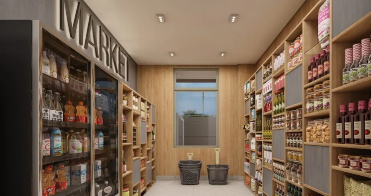 Foto 9 de Apartamento com 3 quartos à venda, 104m2 em Petrópolis, Londrina - PR