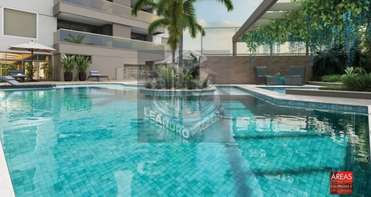 Apartamento com 3 quartos à venda, 104m2 em Petrópolis, Londrina - PR - imagem 5 Foto 5 de Apartamento com 3 quartos à venda, 104m2 em Petrópolis, Londrina - PR