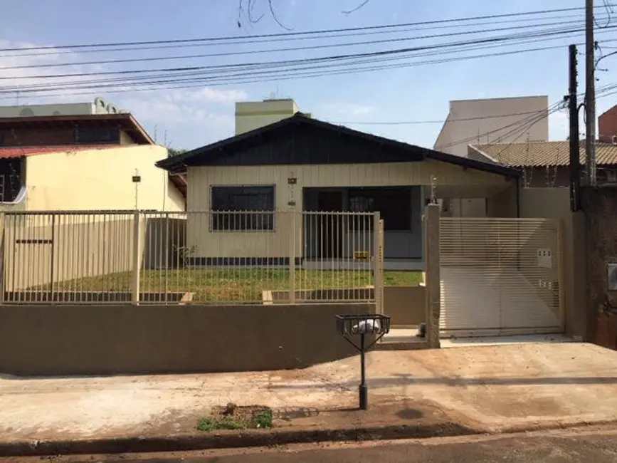 Foto 1 de Casa com 3 quartos à venda, 280m2 em Vila Larsen 1, Londrina - PR