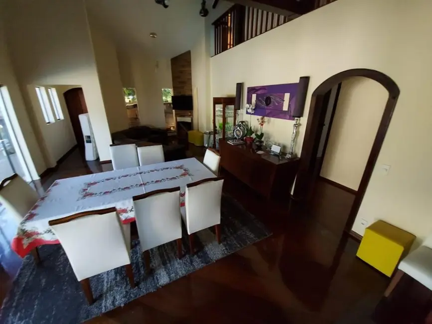 Foto 7 de Casa de Condomínio com 4 quartos à venda, 368m2 em Jardim das Cerejeiras, Aruja - SP