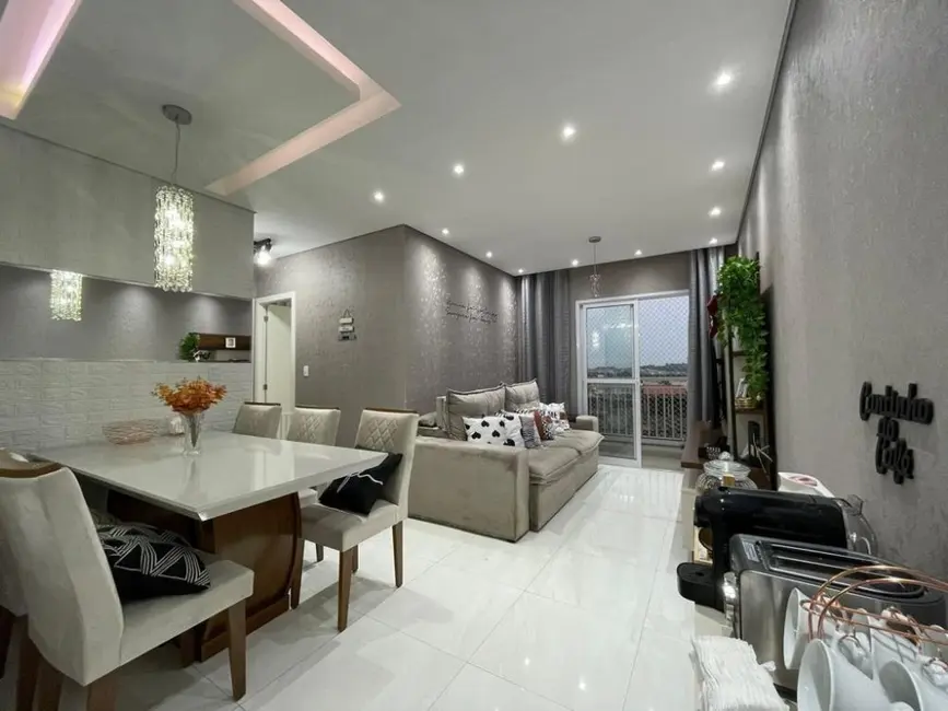 Foto 5 de Apartamento com 2 quartos à venda, 70m2 em Jordanópolis, Aruja - SP