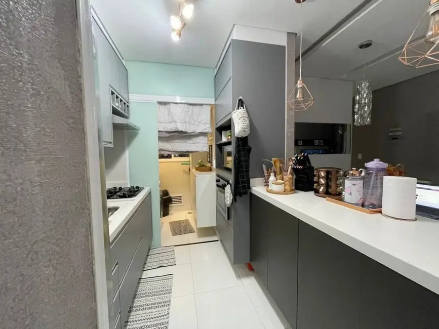 Foto 9 de Apartamento com 2 quartos à venda, 70m2 em Jordanópolis, Aruja - SP