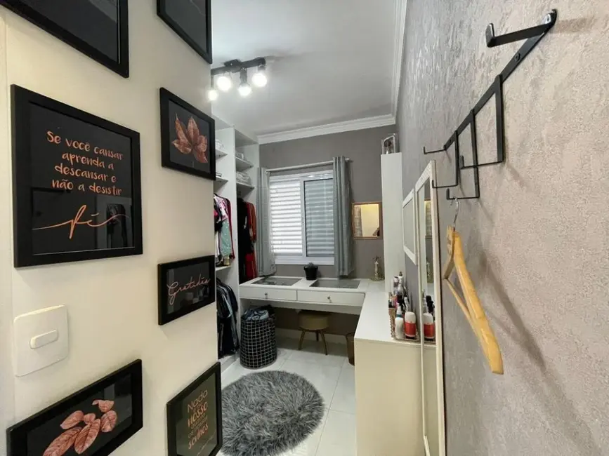 Foto 7 de Apartamento com 2 quartos à venda, 70m2 em Jordanópolis, Aruja - SP