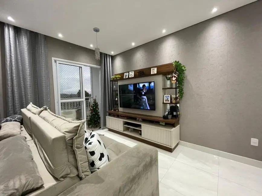 Foto 6 de Apartamento com 2 quartos à venda, 70m2 em Jordanópolis, Aruja - SP