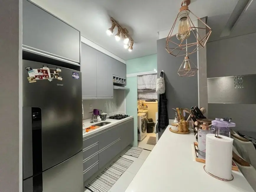 Foto 8 de Apartamento com 2 quartos à venda, 70m2 em Jordanópolis, Aruja - SP