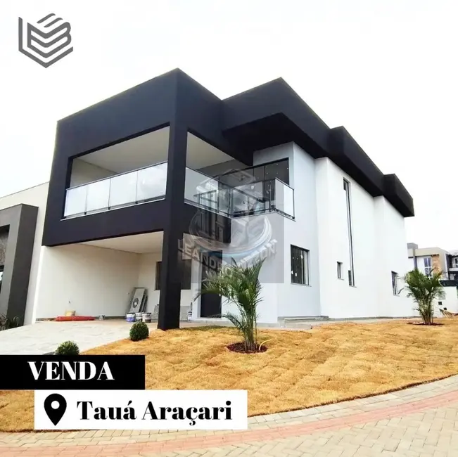 Casa com 4 quartos à venda, 317m2 em Conjunto Habitacional Alexandre Urbanas, Londrina - PR - imagem 1 Foto 1 de Casa com 4 quartos à venda, 317m2 em Conjunto Habitacional Alexandre Urbanas, Londrina - PR
