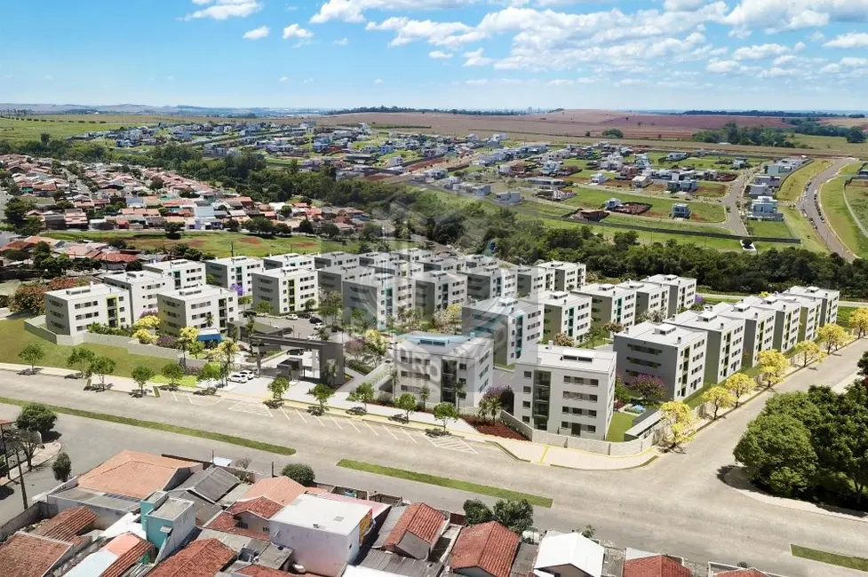 Foto 1 de Apartamento com 2 quartos à venda, 41m2 em Conjunto Habitacional Alexandre Urbanas, Londrina - PR