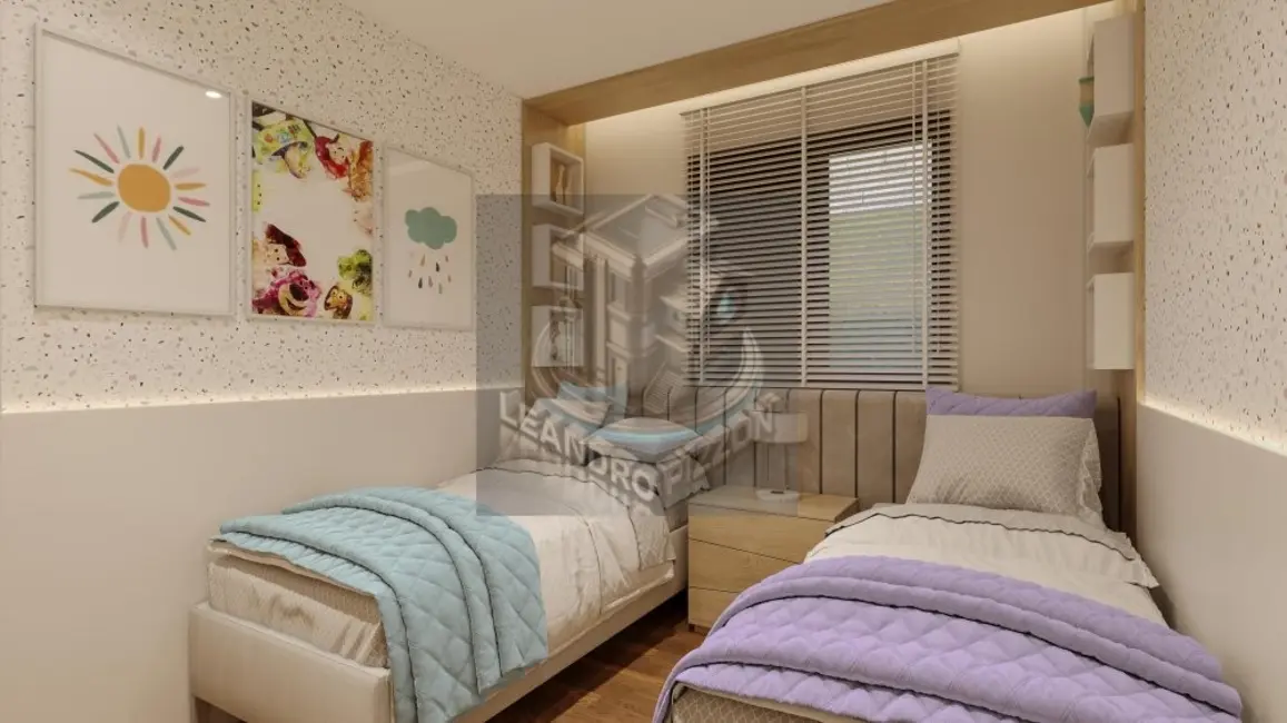 Apartamento com 2 quartos à venda, 48m2 em Conjunto Habitacional Alexandre Urbanas, Londrina - PR - imagem 4 Foto 4 de Apartamento com 2 quartos à venda, 48m2 em Conjunto Habitacional Alexandre Urbanas, Londrina - PR