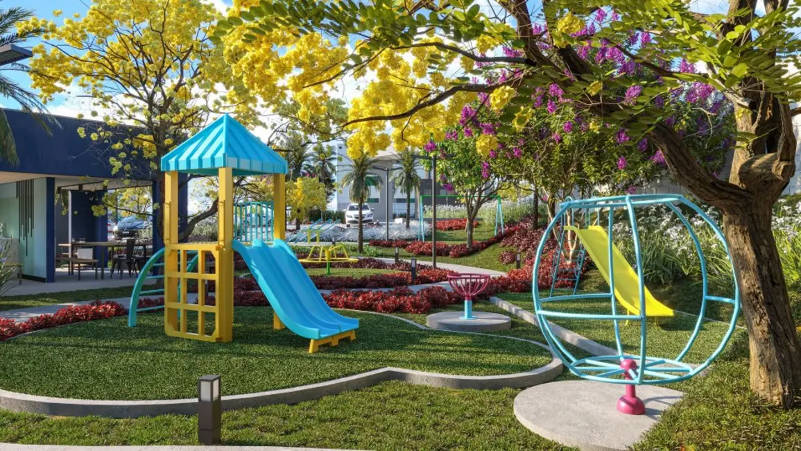 Apartamento com 2 quartos à venda, 48m2 em Conjunto Habitacional Alexandre Urbanas, Londrina - PR - imagem 6 Foto 6 de Apartamento com 2 quartos à venda, 48m2 em Conjunto Habitacional Alexandre Urbanas, Londrina - PR