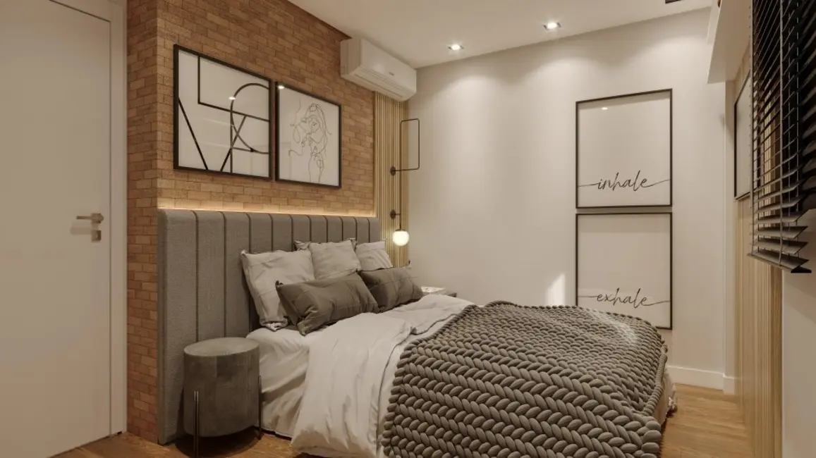 Apartamento com 2 quartos à venda, 48m2 em Conjunto Habitacional Alexandre Urbanas, Londrina - PR - imagem 3 Foto 3 de Apartamento com 2 quartos à venda, 48m2 em Conjunto Habitacional Alexandre Urbanas, Londrina - PR