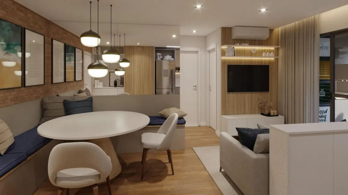 Apartamento com 2 quartos à venda, 48m2 em Conjunto Habitacional Alexandre Urbanas, Londrina - PR - imagem 2 Foto 2 de Apartamento com 2 quartos à venda, 48m2 em Conjunto Habitacional Alexandre Urbanas, Londrina - PR