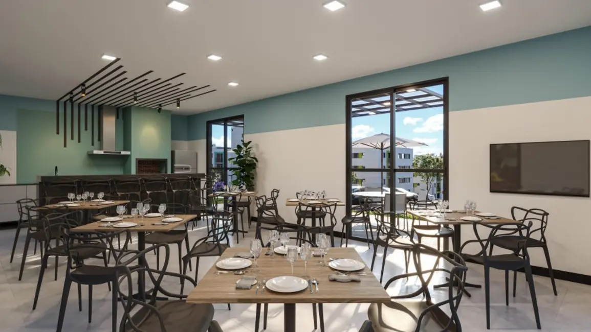 Apartamento com 2 quartos à venda, 48m2 em Conjunto Habitacional Alexandre Urbanas, Londrina - PR - imagem 8 Foto 8 de Apartamento com 2 quartos à venda, 48m2 em Conjunto Habitacional Alexandre Urbanas, Londrina - PR