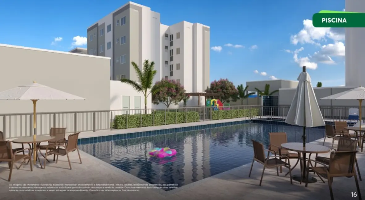 Apartamento com 2 quartos à venda, 41m2 em Jardim Maria Celina, Londrina - PR - imagem 7 Foto 7 de Apartamento com 2 quartos à venda, 41m2 em Jardim Maria Celina, Londrina - PR