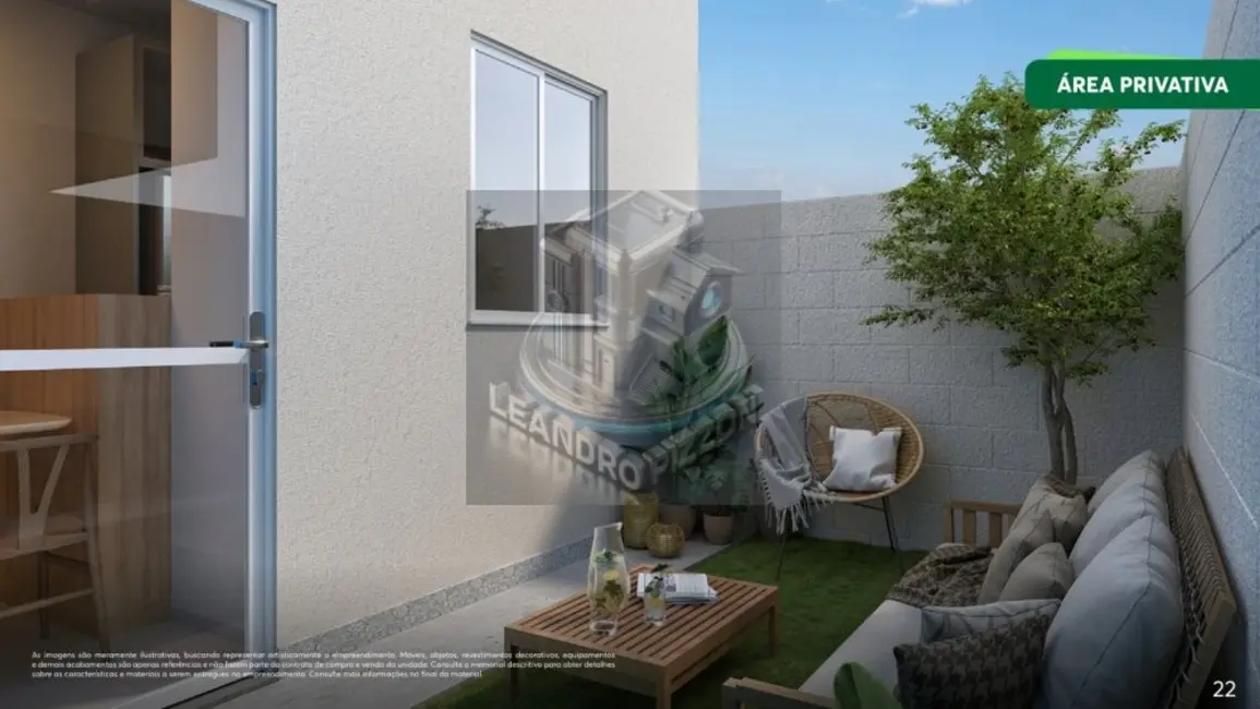 Apartamento com 2 quartos à venda, 41m2 em Jardim Maria Celina, Londrina - PR - imagem 5 Foto 5 de Apartamento com 2 quartos à venda, 41m2 em Jardim Maria Celina, Londrina - PR