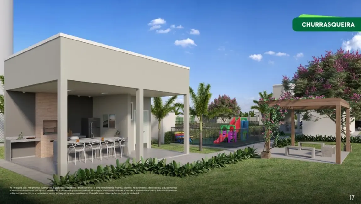 Apartamento com 2 quartos à venda, 41m2 em Jardim Maria Celina, Londrina - PR - imagem 8 Foto 8 de Apartamento com 2 quartos à venda, 41m2 em Jardim Maria Celina, Londrina - PR