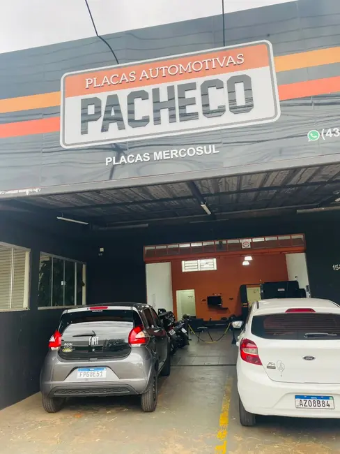 Loja à venda, 100m2 em Antares, Londrina - PR - imagem 2 Foto 2 de Loja à venda, 100m2 em Antares, Londrina - PR