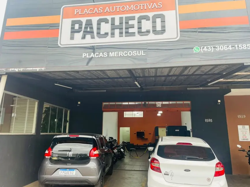 Loja à venda, 100m2 em Antares, Londrina - PR - imagem 3 Foto 3 de Loja à venda, 100m2 em Antares, Londrina - PR