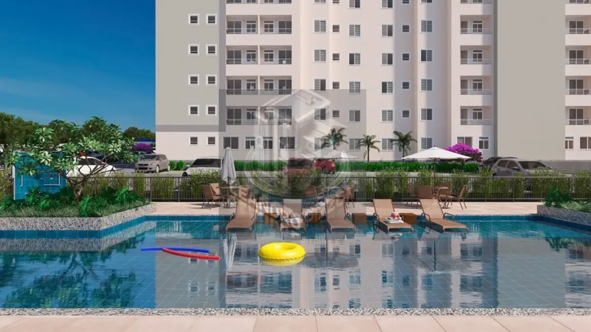 Apartamento com 2 quartos à venda, 48m2 em Parque Jamaica, Londrina - PR - imagem 3 Foto 3 de Apartamento com 2 quartos à venda, 48m2 em Parque Jamaica, Londrina - PR