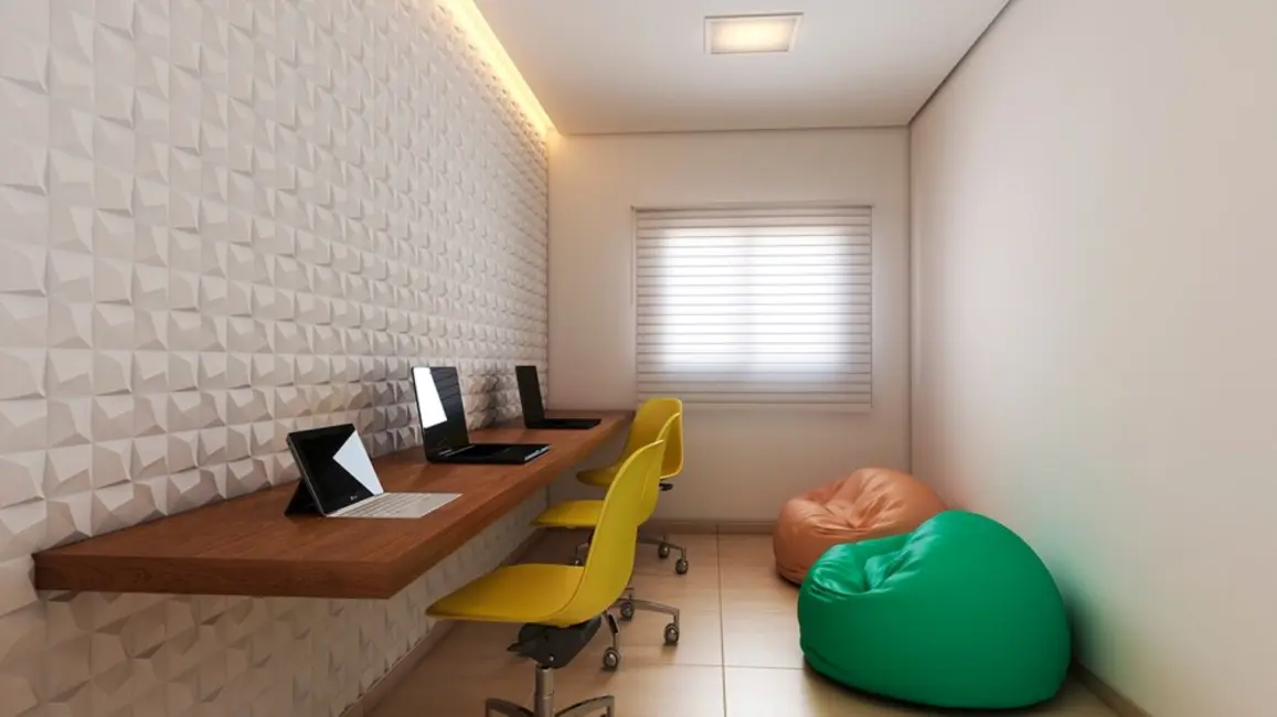 Foto 8 de Apartamento com 2 quartos à venda, 48m2 em Parque Jamaica, Londrina - PR