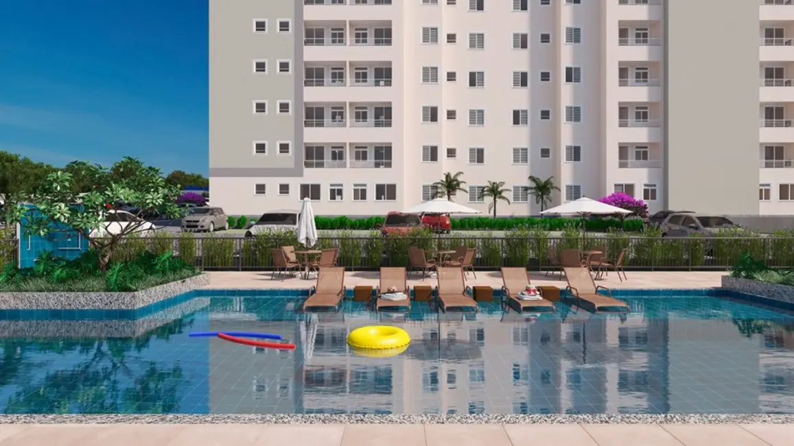 Foto 3 de Apartamento com 2 quartos à venda, 48m2 em Parque Jamaica, Londrina - PR