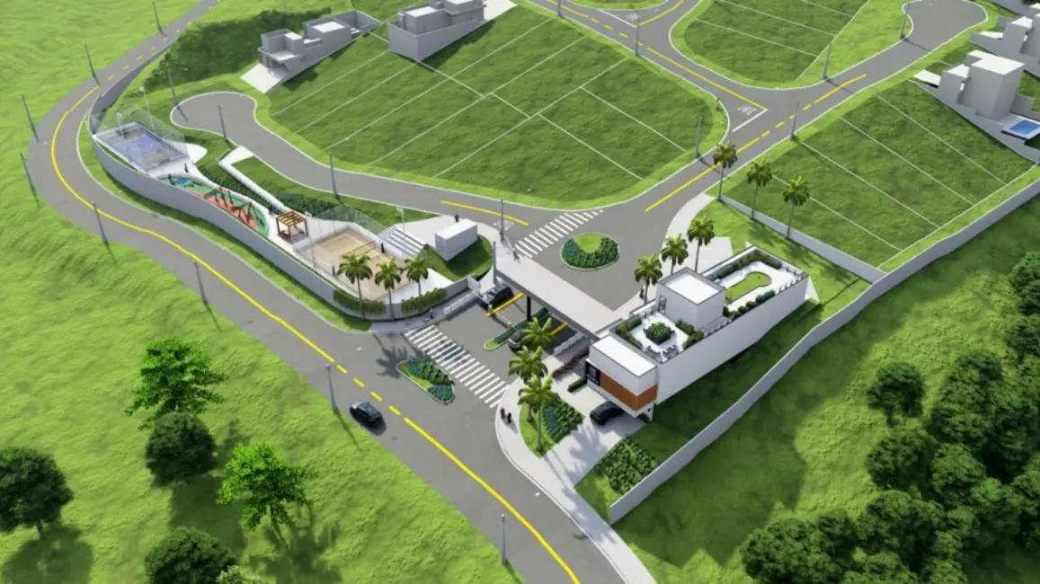 Foto 4 de Terreno / Lote à venda, 275m2 em São Bento, Aruja - SP