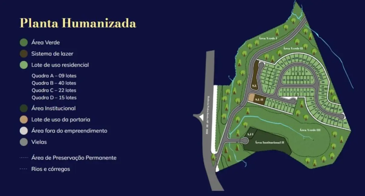 Foto 7 de Terreno / Lote à venda, 275m2 em São Bento, Aruja - SP