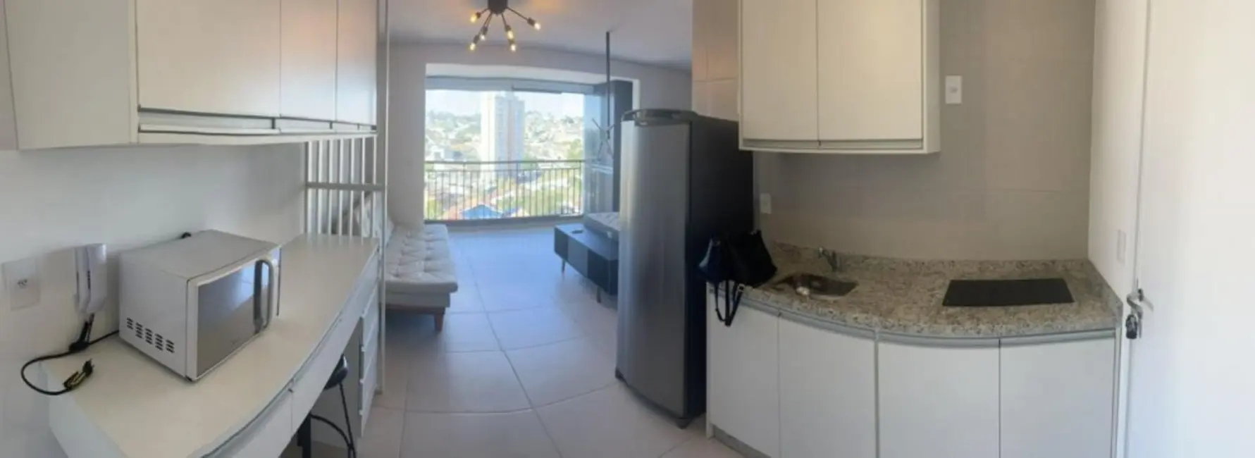 Apartamento com 1 quarto para alugar, 37m2 em Chácara São José, Aruja - SP - imagem 7 Foto 7 de Apartamento com 1 quarto para alugar, 37m2 em Chácara São José, Aruja - SP