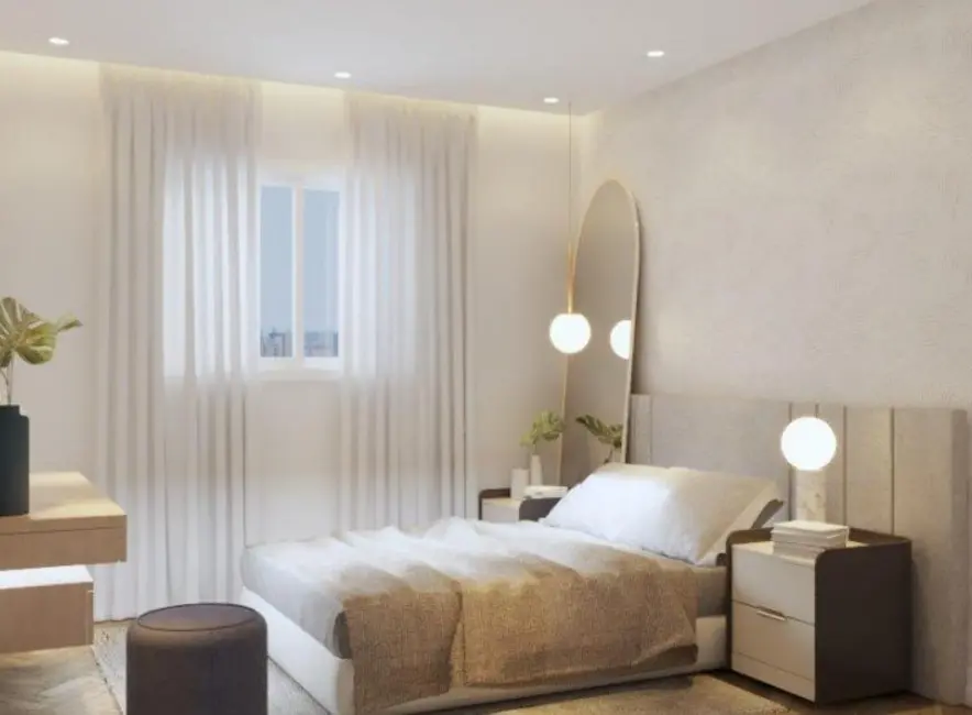 Foto 6 de Apartamento com 3 quartos à venda, 88m2 em Jordanópolis, Aruja - SP