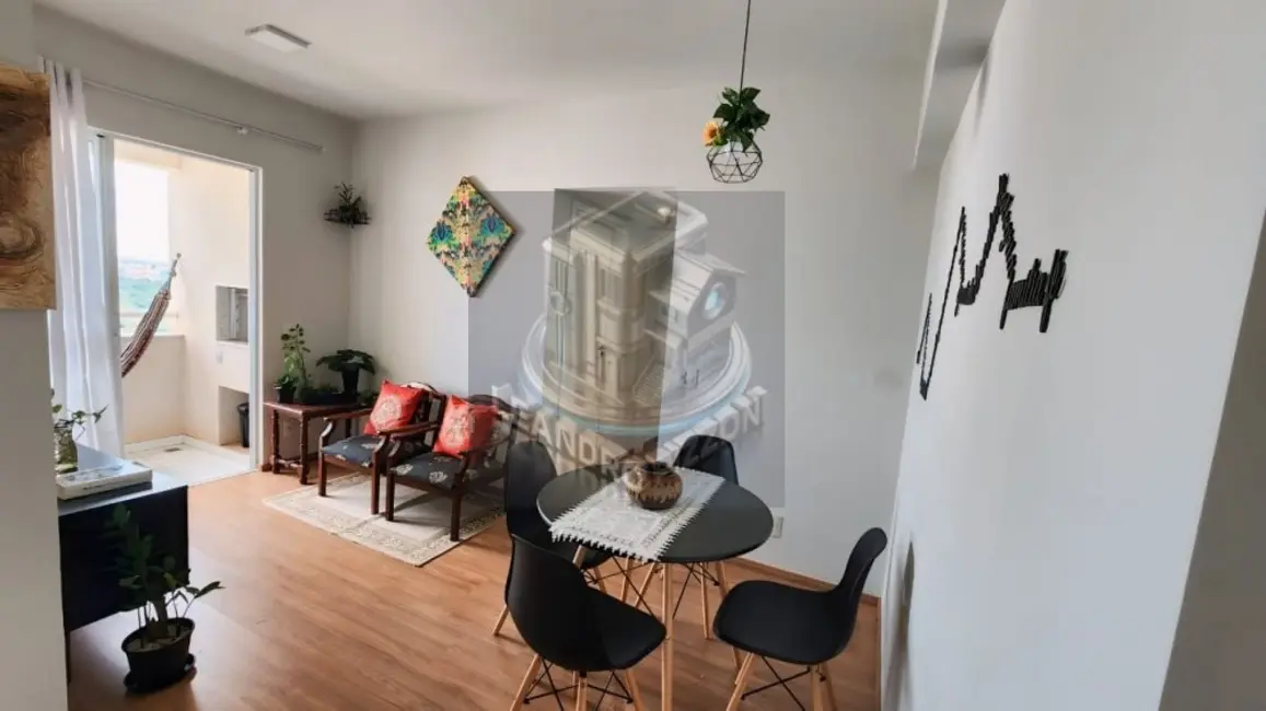 Apartamento com 2 quartos à venda, 54m2 em Gleba Fazenda Palhano, Londrina - PR - imagem 7 Foto 7 de Apartamento com 2 quartos à venda, 54m2 em Gleba Fazenda Palhano, Londrina - PR
