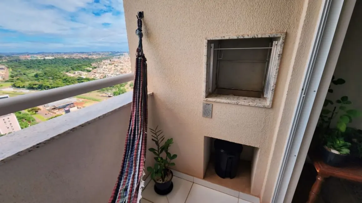 Foto 8 de Apartamento com 2 quartos à venda, 54m2 em Gleba Fazenda Palhano, Londrina - PR