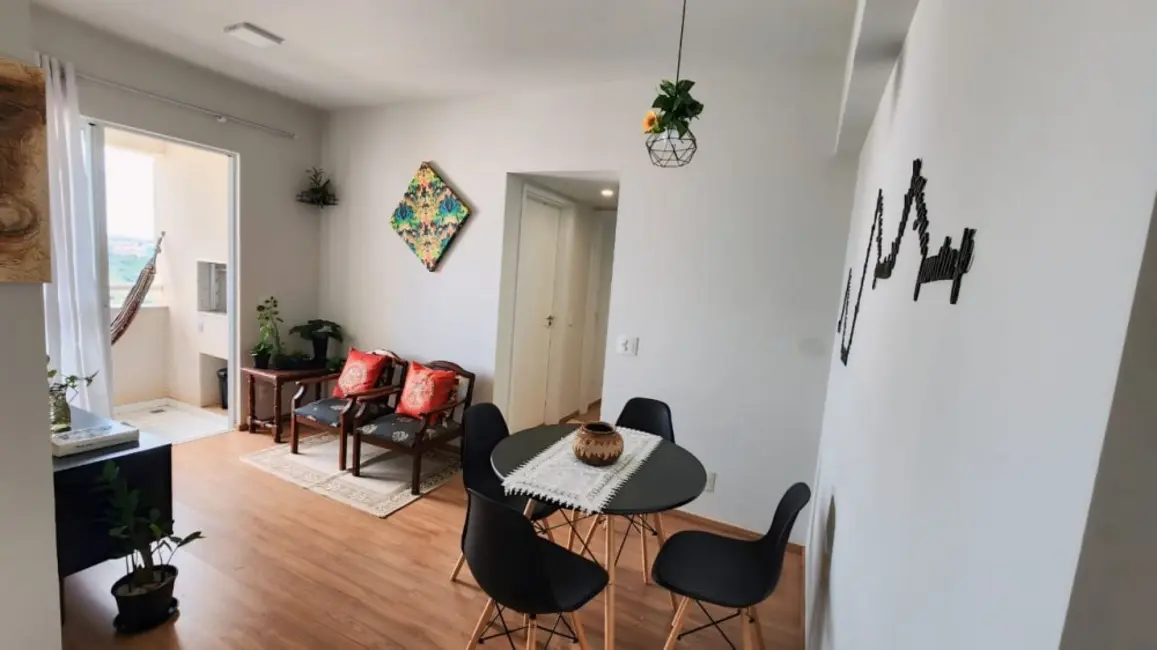 Foto 7 de Apartamento com 2 quartos à venda, 54m2 em Gleba Fazenda Palhano, Londrina - PR