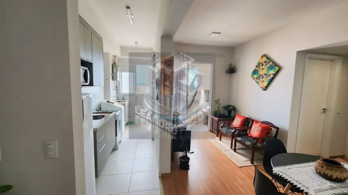 Apartamento com 2 quartos à venda, 54m2 em Gleba Fazenda Palhano, Londrina - PR - imagem 6 Foto 6 de Apartamento com 2 quartos à venda, 54m2 em Gleba Fazenda Palhano, Londrina - PR