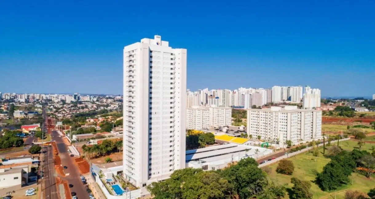 Foto 5 de Apartamento com 2 quartos à venda, 54m2 em Gleba Fazenda Palhano, Londrina - PR