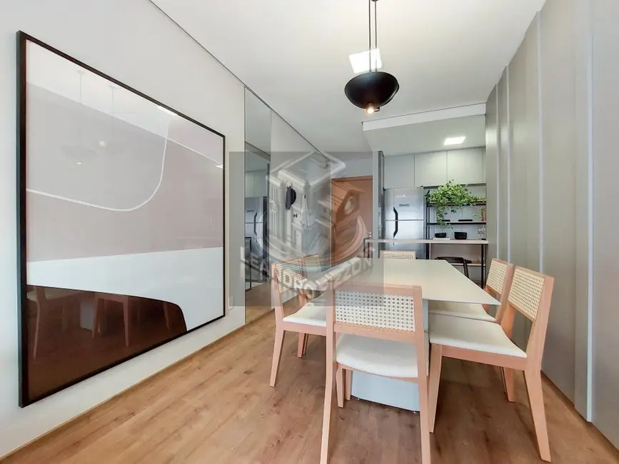 Foto 2 de Apartamento com 2 quartos à venda, 57m2 em Veraliz, Londrina - PR