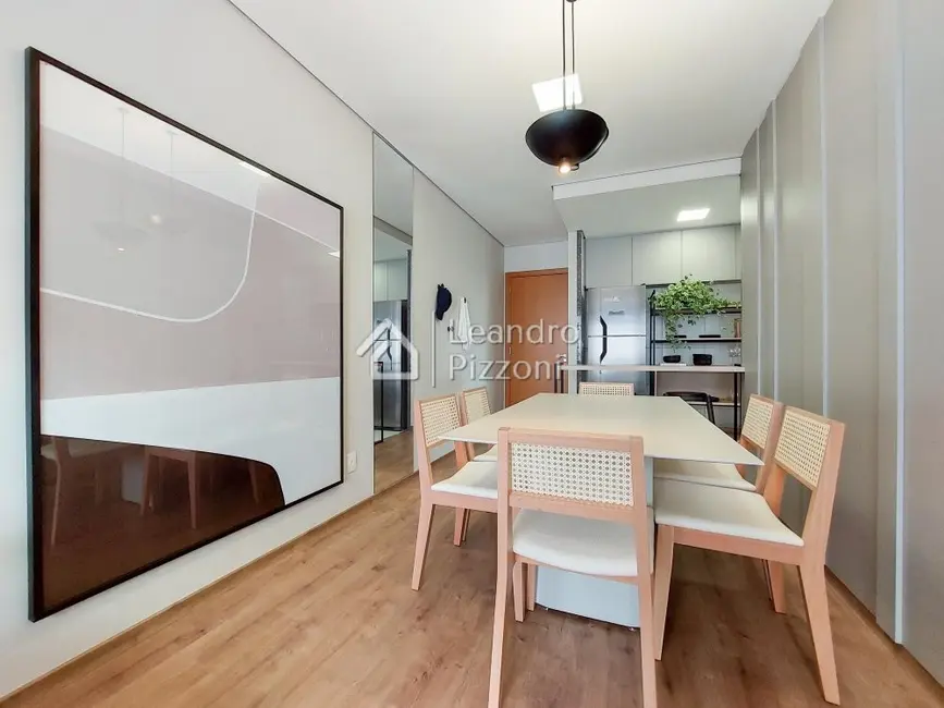 Foto 1 de Apartamento com 2 quartos à venda, 57m2 em Veraliz, Londrina - PR