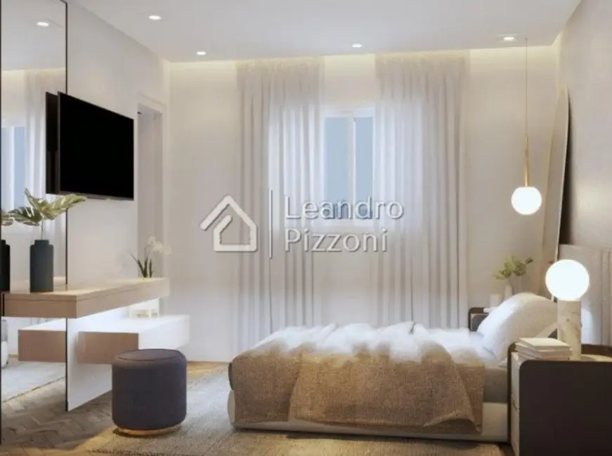 Foto 7 de Apartamento com 2 quartos à venda, 65m2 em Jordanópolis, Aruja - SP