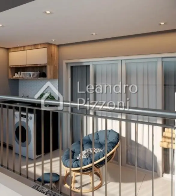 Foto 5 de Apartamento com 2 quartos à venda, 65m2 em Jordanópolis, Aruja - SP