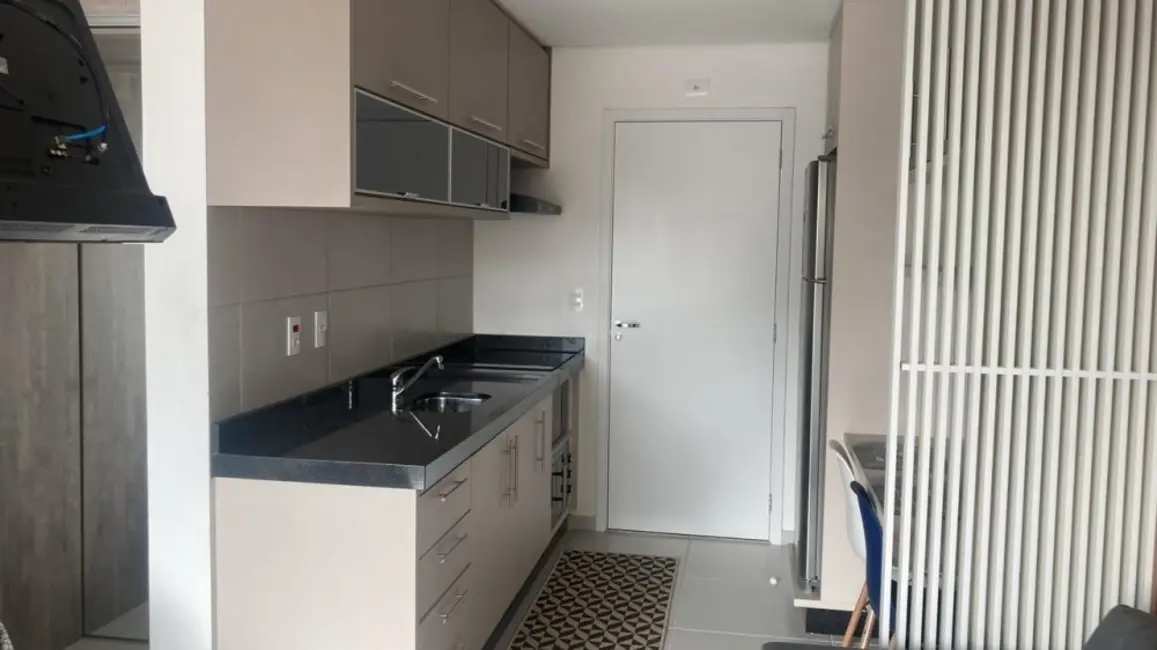 Apartamento com 1 quarto para alugar, 35m2 em Chácara São José, Aruja - SP - imagem 4 Foto 4 de Apartamento com 1 quarto para alugar, 35m2 em Chácara São José, Aruja - SP